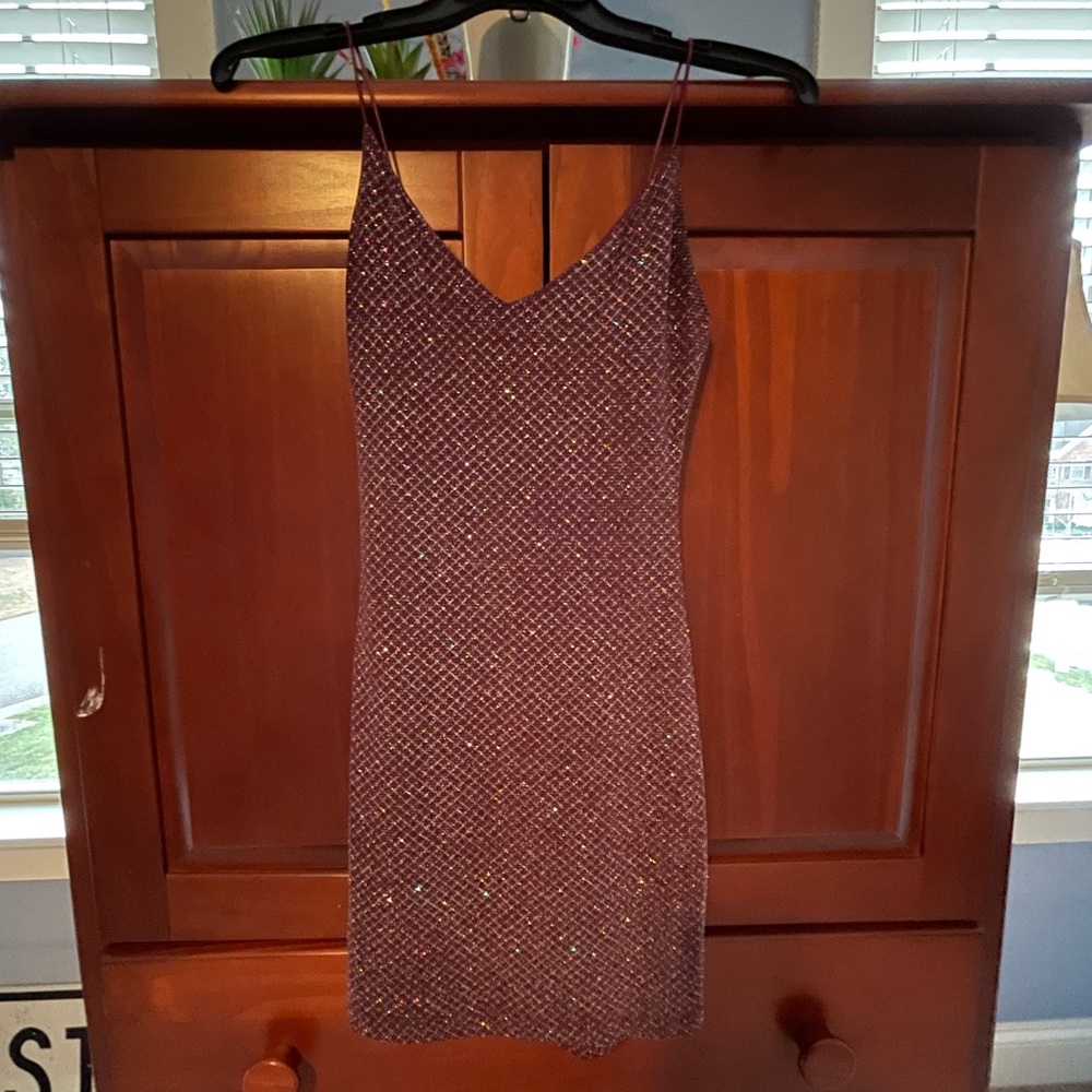 B. Darlin homecoming dress